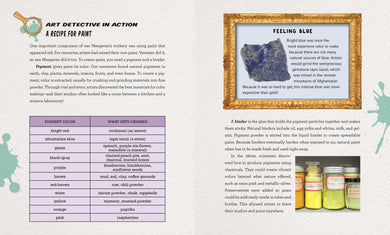 Amazing Art Mysteries interior 2 (ISBN 9781536233636)
