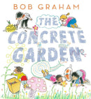 The Concrete Garden-Children’s picture books-買書書 BuyBookBook