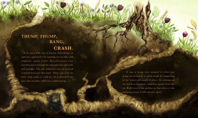 The Boy Who Lost His Spark US - Hardback