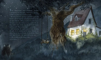 The Boy Who Lost His Spark US - Hardback