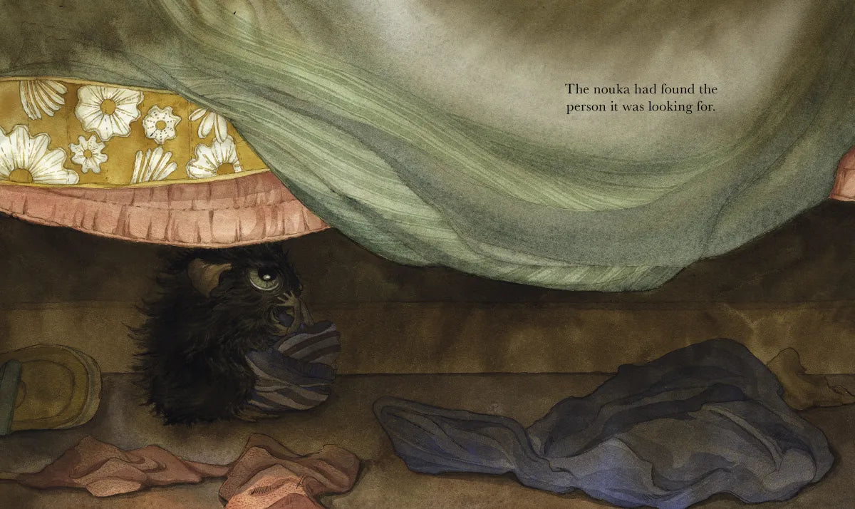 The Boy Who Lost His Spark US - Hardback