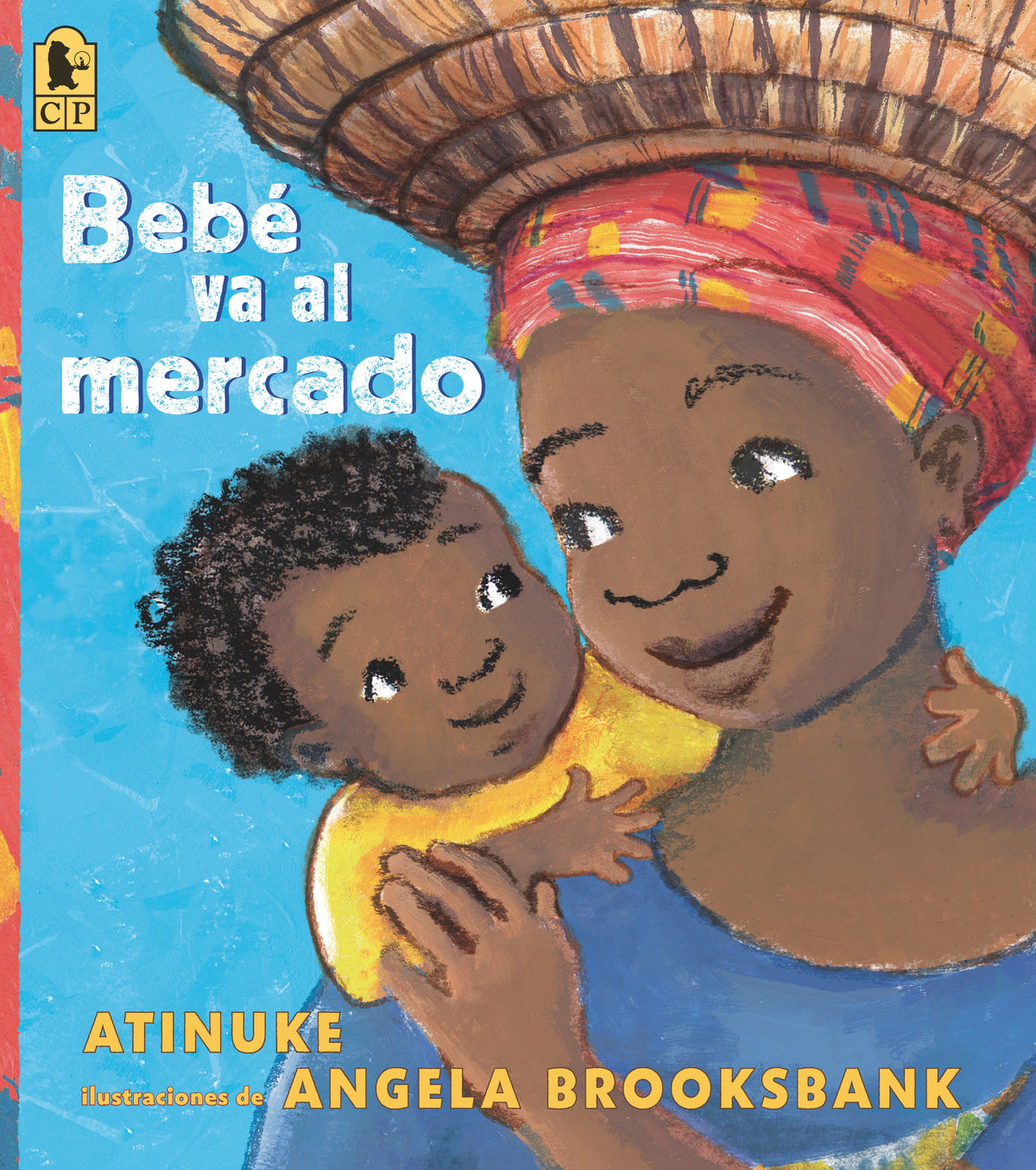 Bebé va al mercado cover (ISBN 9781536234015)