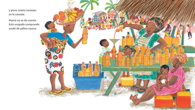 Bebé va al mercado interior 3 (ISBN 9781536234015)