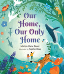 Our Home, Our Only Home-Children’s / Teenage fiction: General and modern fiction-買書書 BuyBookBook