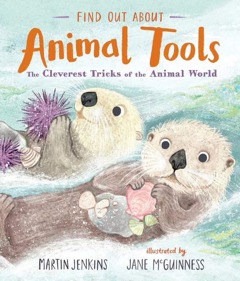 Find Out About Animal Tools-Children’s / Teenage general interest: Apes, monkeys and lemurs-買書書 BuyBookBook