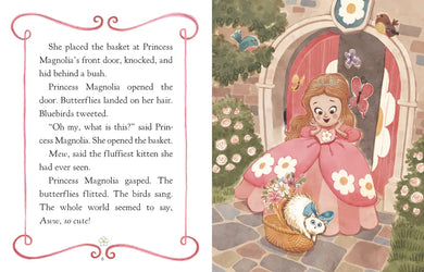The Princess in Black and the Kitty Catastrophe US - Hardback