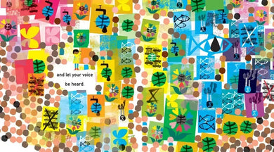 Love, the Earth US - Hardback
