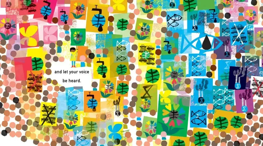 Love, the Earth US - Hardback