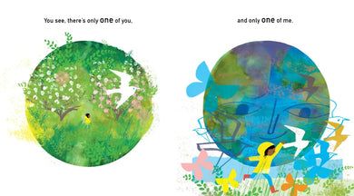 Love, the Earth US - Hardback
