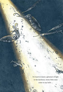 Dive, Dive into the Night Sea US - Hardback