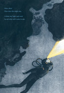 Dive, Dive into the Night Sea US - Hardback