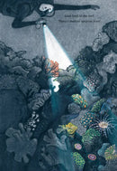 Dive, Dive into the Night Sea US - Hardback