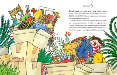 Juana y Lucas: Grandes problemas interior 3 (ISBN 9781536234381)
