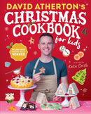 David Atherton’s Christmas Cookbook for Kids-Children’s / Teenage general interest: Practical interests-買書書 BuyBookBook