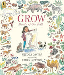 Grow: Secrets of Our DNA-Children’s / Teenage general interest: Science and technology-買書書 BuyBookBook