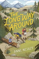 The Long Way Around-Children’s / Teenage fiction: Action and adventure stories-買書書 BuyBookBook