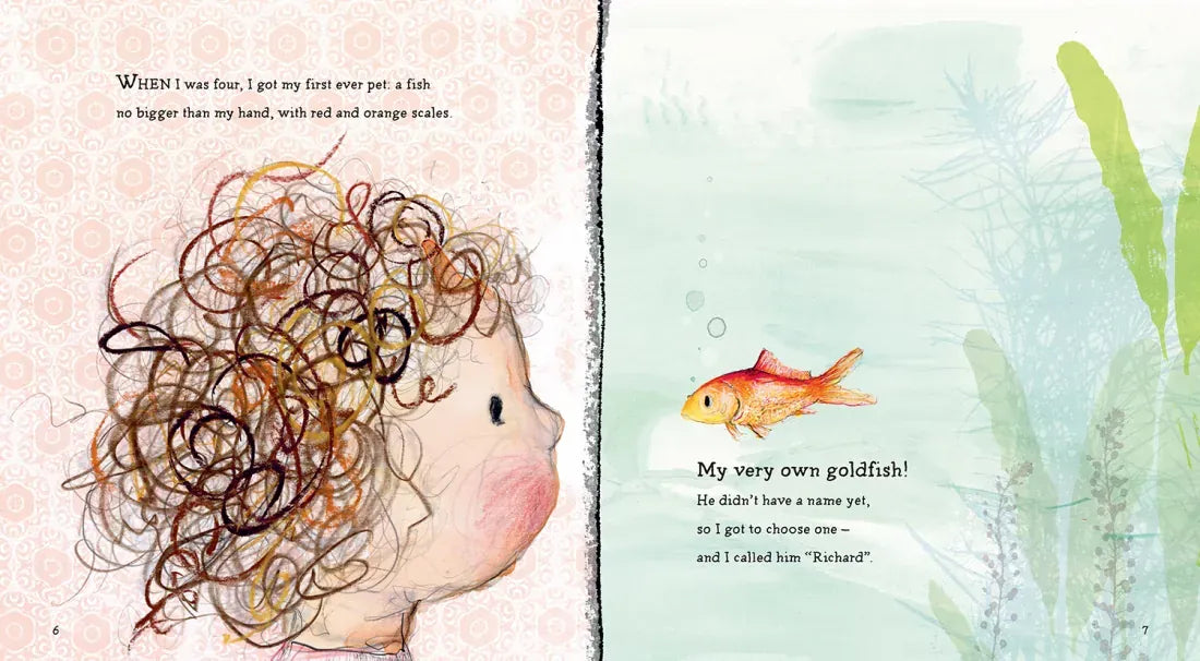 My Pet Goldfish US - Paperback / softback