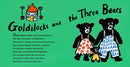 Goldilocks and the Three Bears and Other Stories US - Hardback