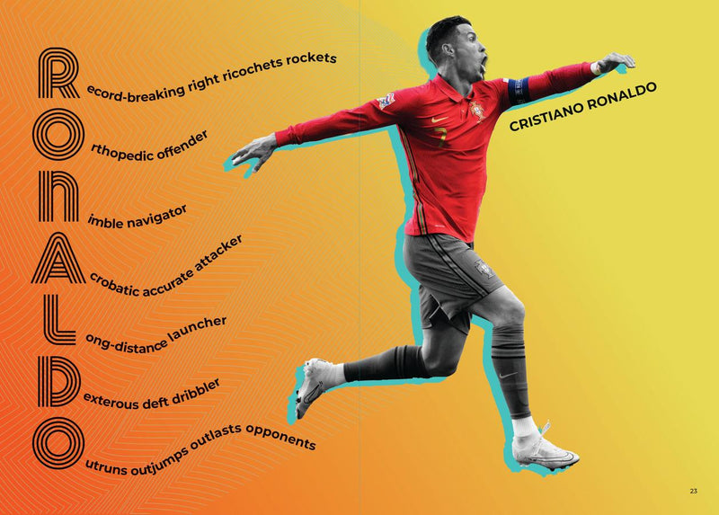 World Soccer Kings US - Hardback