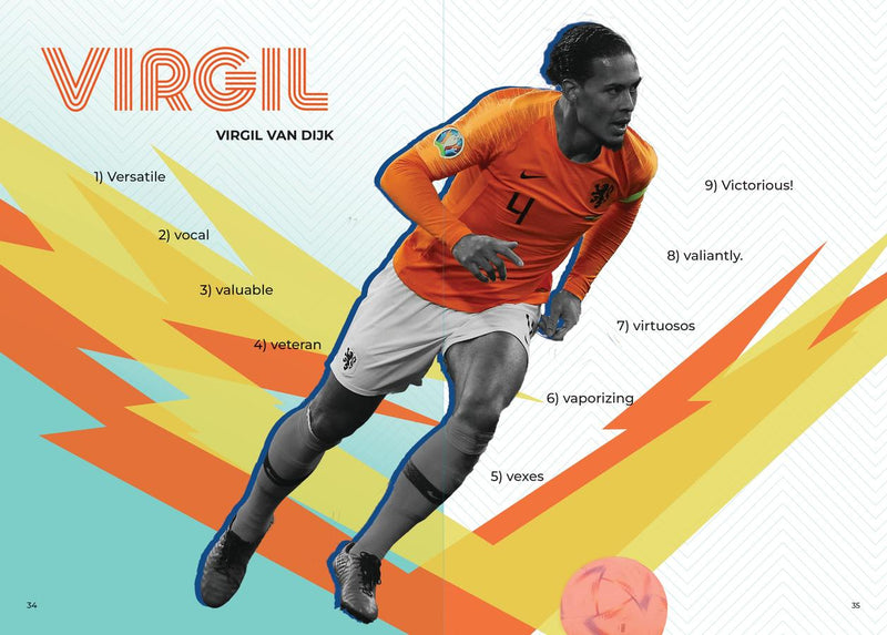 World Soccer Kings US - Hardback