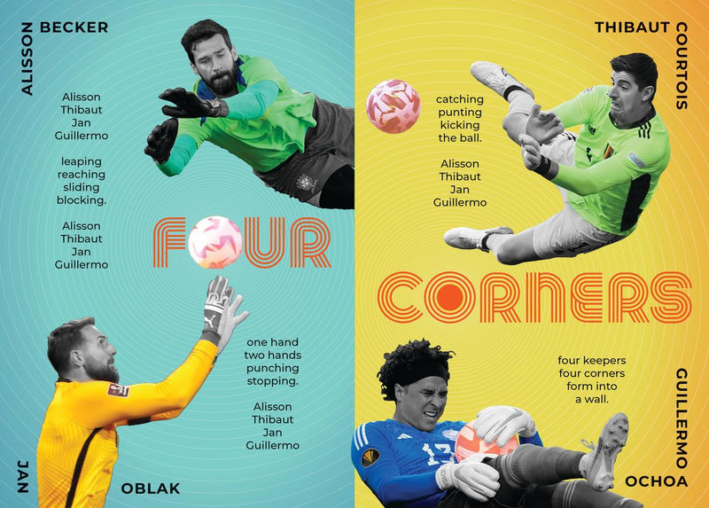 World Soccer Kings US - Hardback