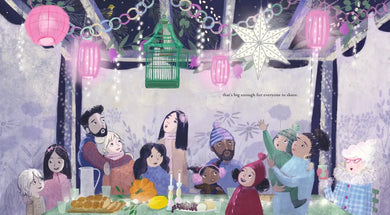 Our Spectacular Sukkah US - Hardback