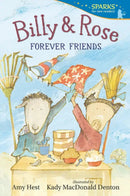 Billy and Rose: Forever Friends-Children’s / Teenage fiction: Relationship stories-買書書 BuyBookBook