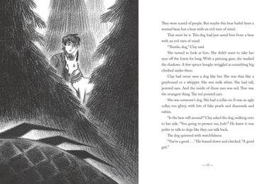 Elf Dog and Owl Head US - Paperback / softback