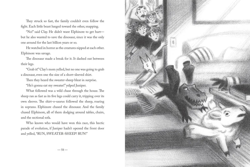 Elf Dog and Owl Head US - Paperback / softback