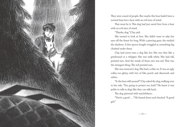 Elf Dog and Owl Head US - Paperback / softback