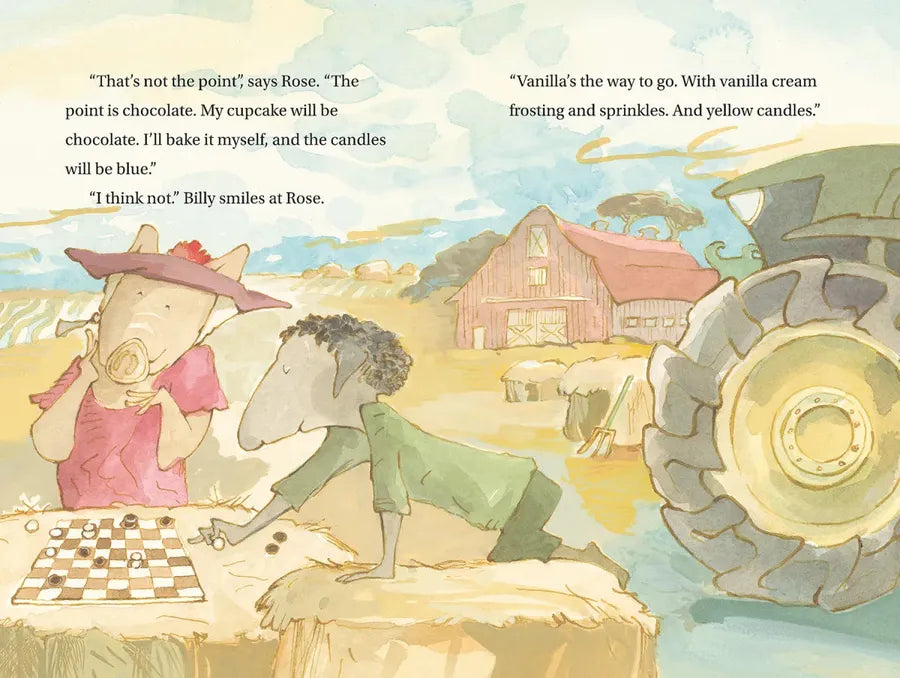 Billy and Rose: Just the Way They Are US - Paperback / softback