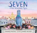 Seven: A Most Remarkable Pigeon-Children’s / Teenage fiction: Nature and animal stories-買書書 BuyBookBook