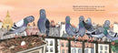 Seven: A Most Remarkable Pigeon US - Hardback