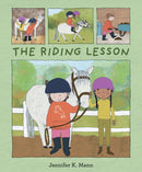 The Riding Lesson-Children’s / Teenage fiction: Nature and animal stories-買書書 BuyBookBook