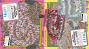 Where's Waldo? The Great Games Speed Search US - Hardback