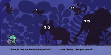 Ada, Are You Ready? US - Board book