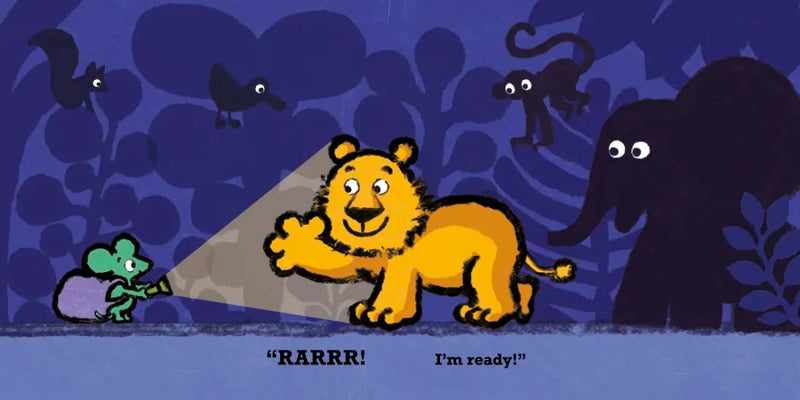 Ada, Are You Ready? US - Board book