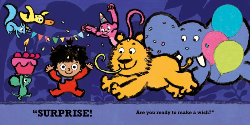 Ada, Are You Ready? US - Board book