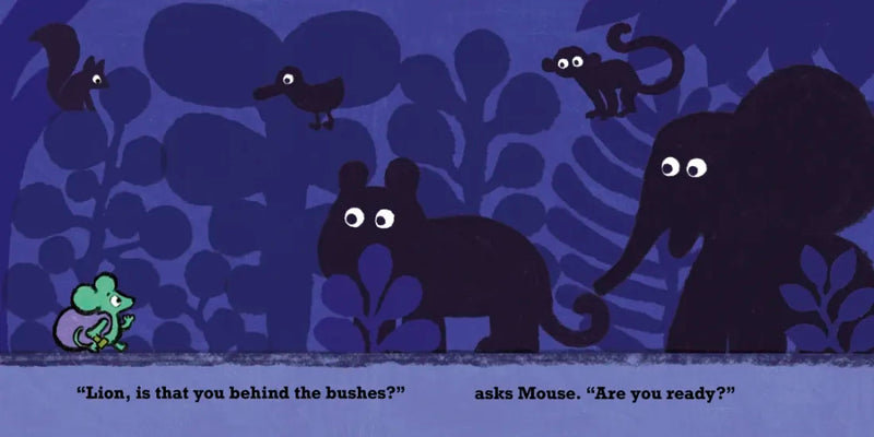 Ada, Are You Ready? US - Board book