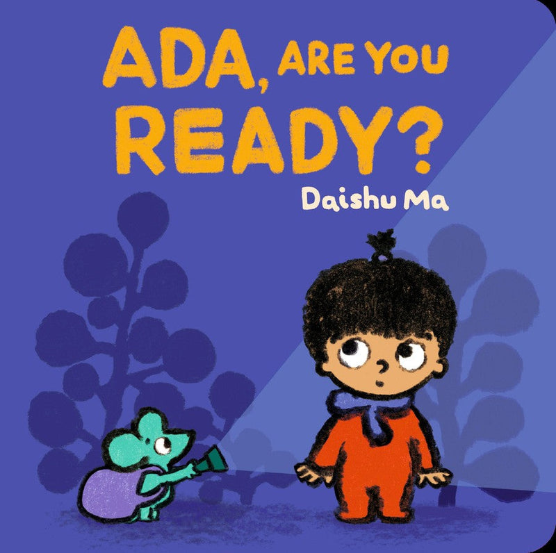 Ada, Are You Ready?-Children’s / Teenage fiction: Nature and animal stories-買書書 BuyBookBook