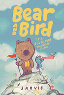Bear and Bird: The Adventure and Other Stories-Children’s / Teenage fiction: Nature and animal stories-買書書 BuyBookBook