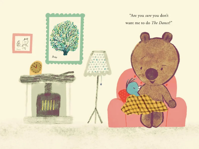 Bear and Bird: The Adventure and Other Stories US - Hardback