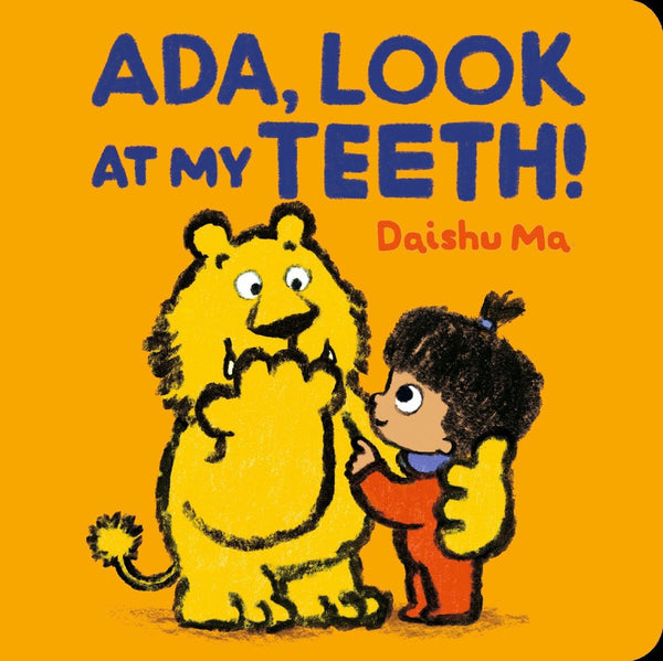 Ada, Look at My Teeth!-Children’s / Teenage fiction: Nature and animal stories-買書書 BuyBookBook