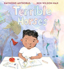 Terrible Horses-Children’s / Teenage fiction: Family and home stories-買書書 BuyBookBook
