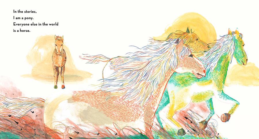 Terrible Horses US - Hardback