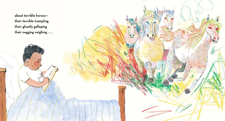 Terrible Horses US - Hardback