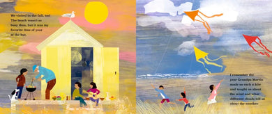 The Happy Hut US - Hardback