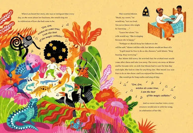 The Magic Callaloo US - Hardback