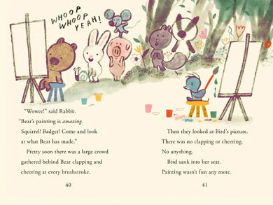 Bear and Bird: The Picnic and Other Stories US - Paperback / softback