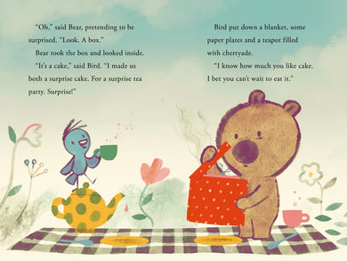 Bear and Bird: The Stars and Other Stories US - Paperback / softback